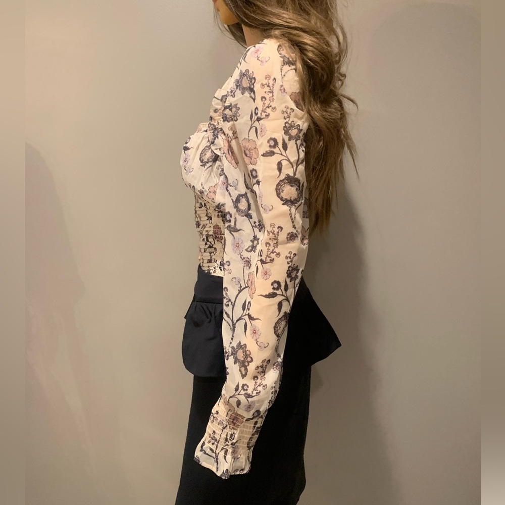 Free People Body Suit! - Picture 2 of 8